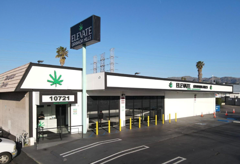 Elevate Cannabis